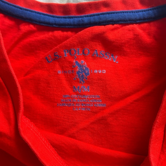 POLO Muscle Tee - Picture 3 of 3